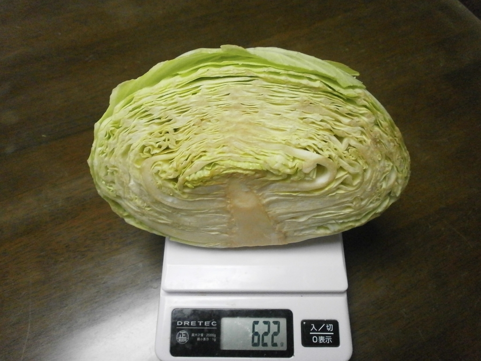 Cabbage (622g)