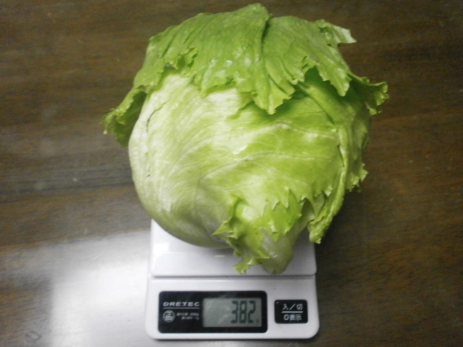 生菜（382克）