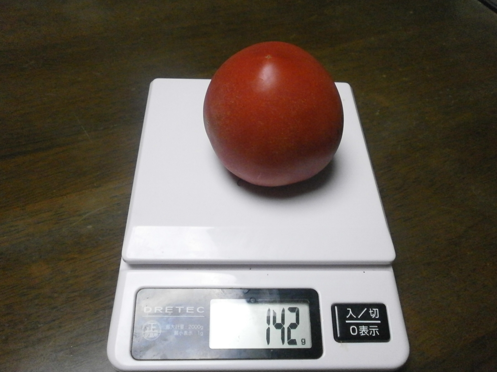 番茄（142g/126g/103g）