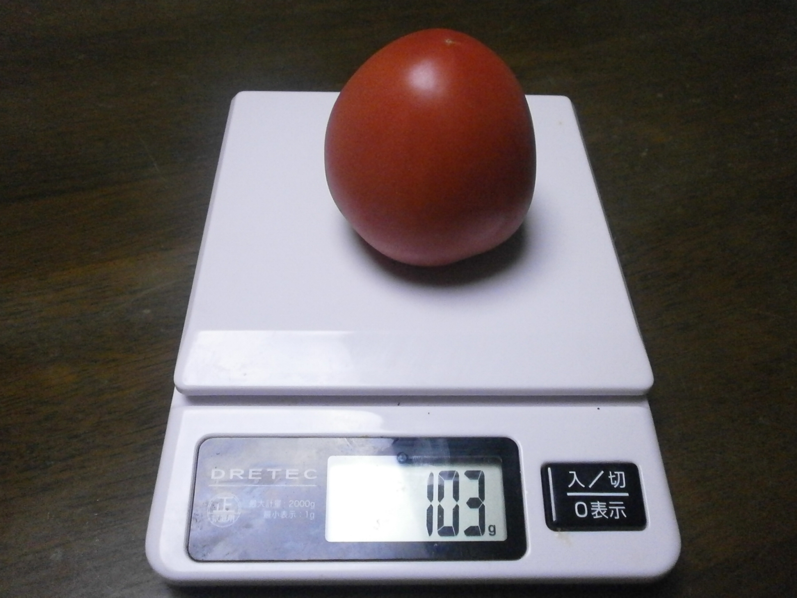 番茄（142g/126g/103g）