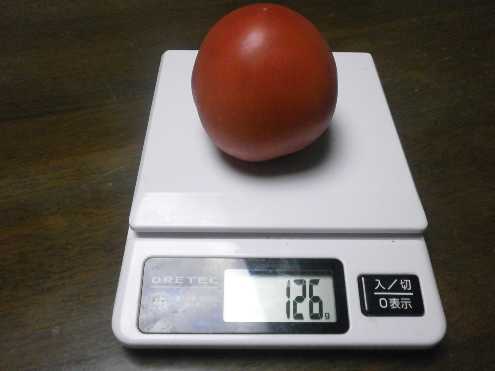 Tomato (142g/126g/103g)