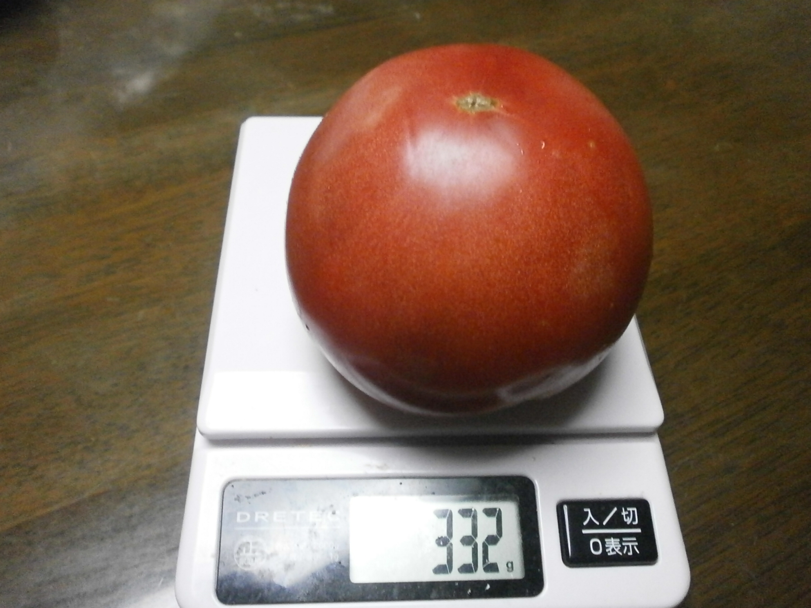 番茄（341g/332g）