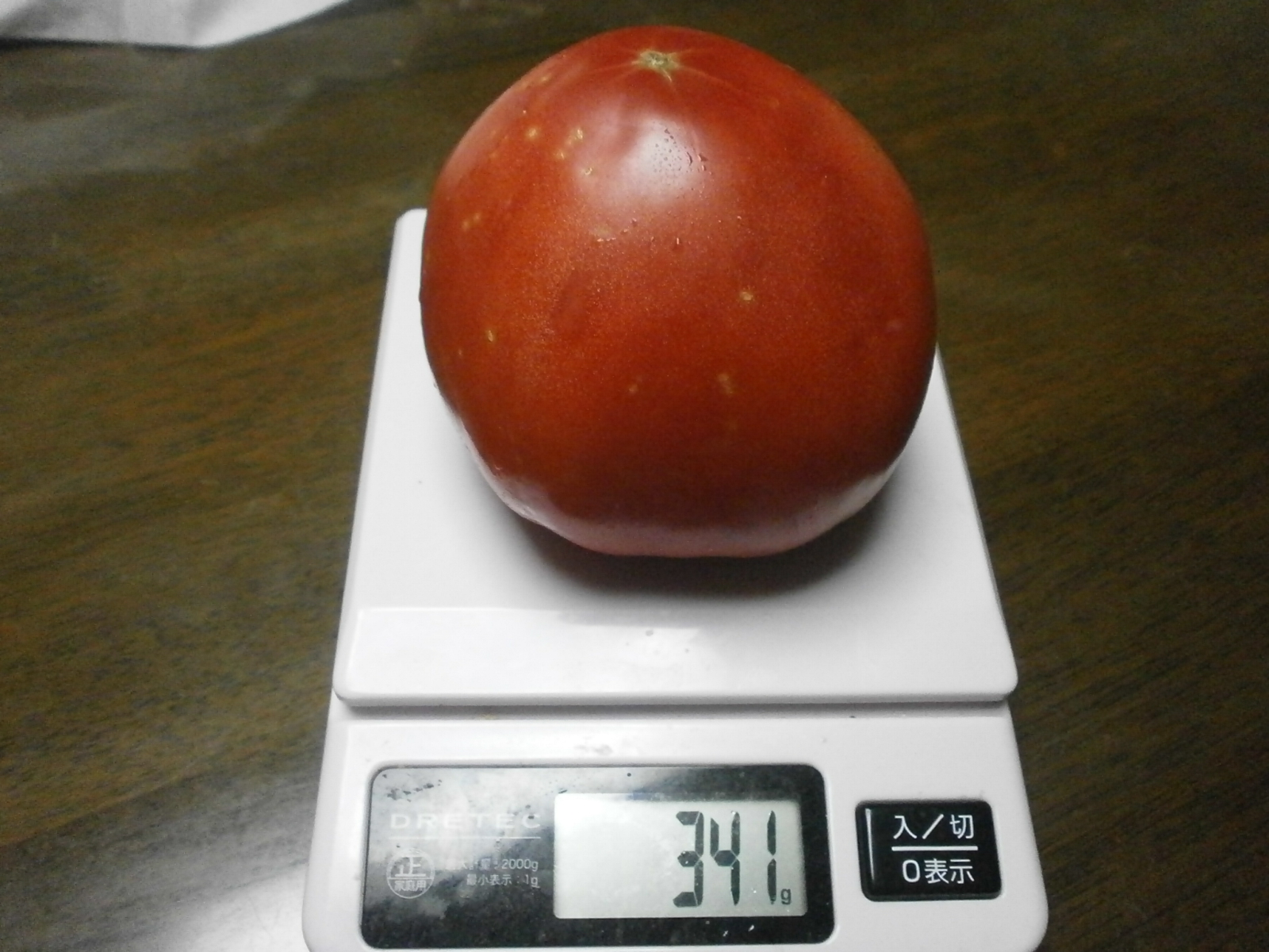 Tomato (341g/332g)