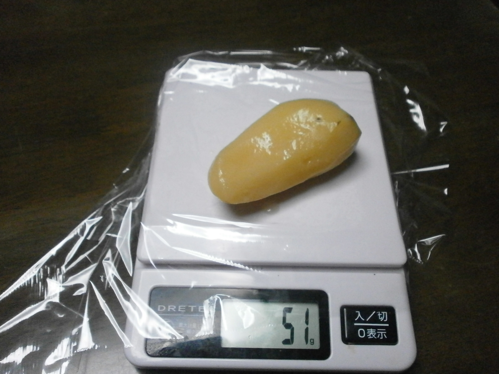 馬鈴薯（58g/51g）