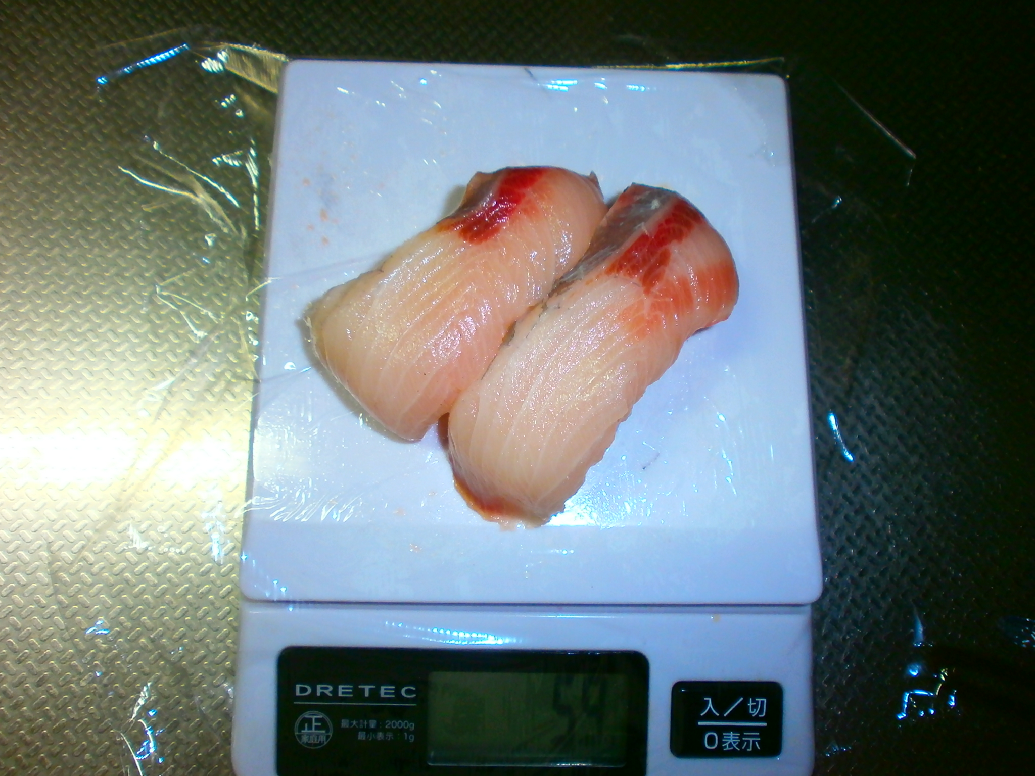 鰤魚壽司